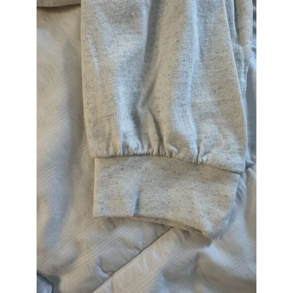 Jackson Hole Cream Men's Long Sleeve Basic Shirt Large Beige Casual Classic - Picture 4 of 6